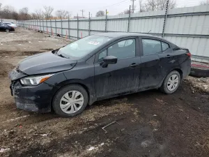 Nissan Versa 1.6L 4 2021