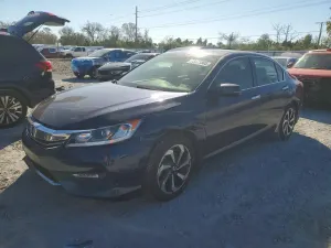 Honda Accord 2.4L 4 2017