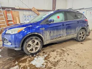 Ford Escape 1.6L 4 2014