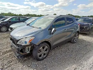 Buick Encore 1.4L 4 2014