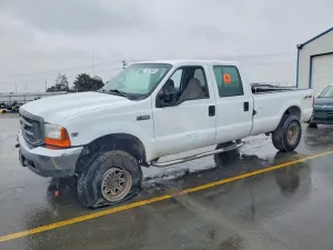 Ford F-350 7.3L 8 1999