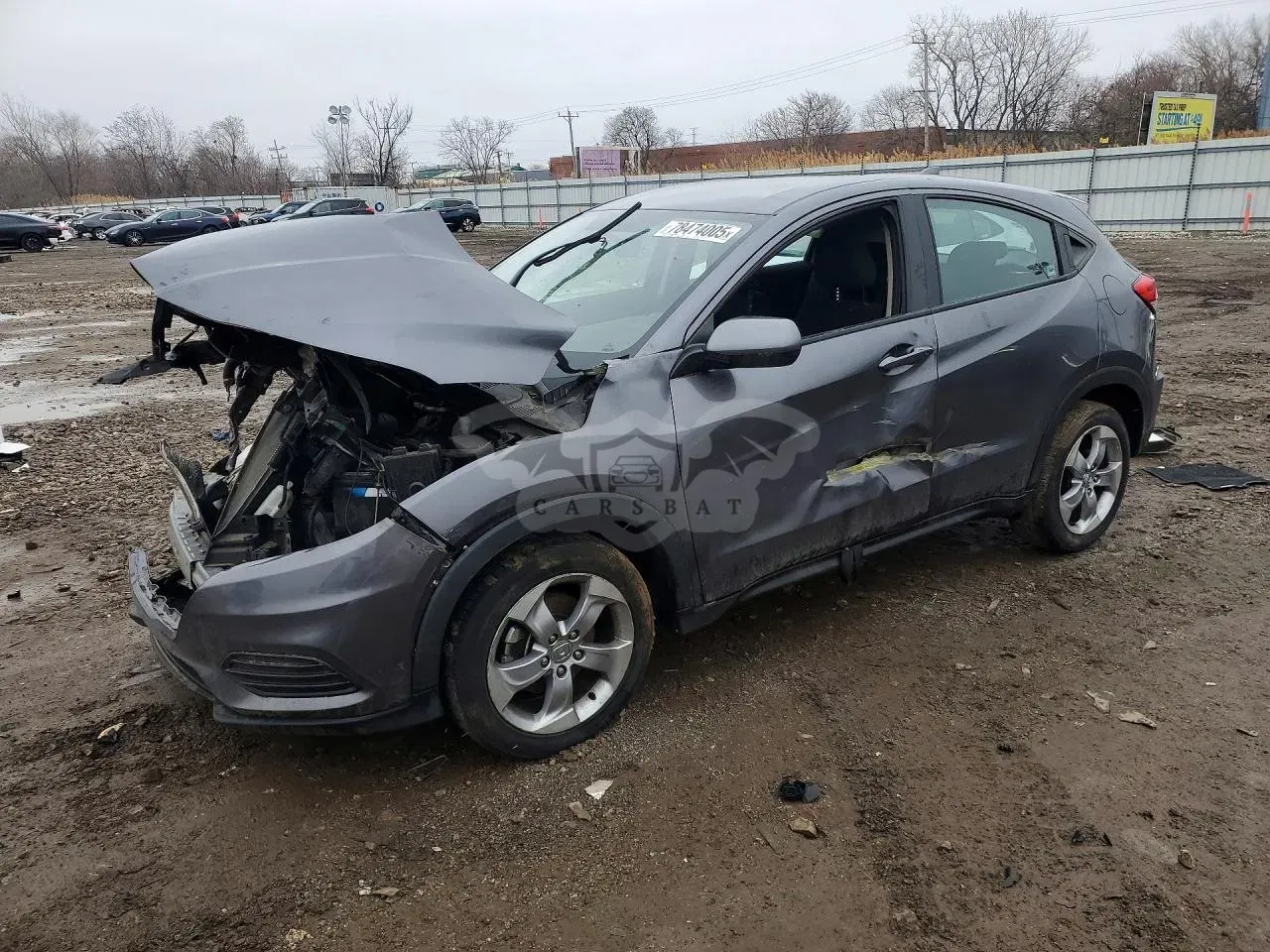 Honda HR-V 1.8L 4 2020