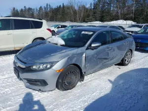 Honda Civic 2.0L 4 2016