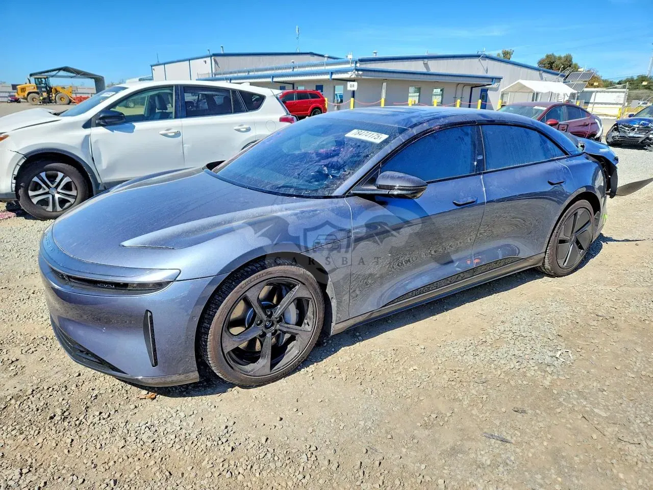 Lucid Air 2026