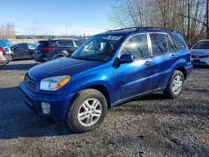 Toyota Rav4 2.0L 4 2003
