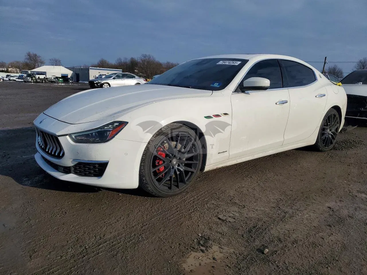 Maserati Ghibli 3.0L 6 2019