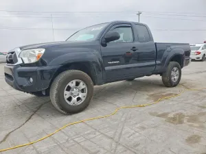Toyota Tacoma 4.0L 6 2013