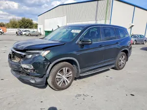 Honda Pilot 3.5L 6 2018