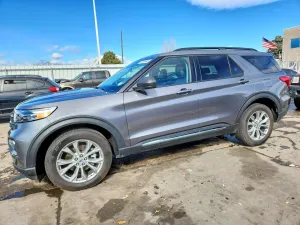 Ford Explorer 2.3L 4 2023
