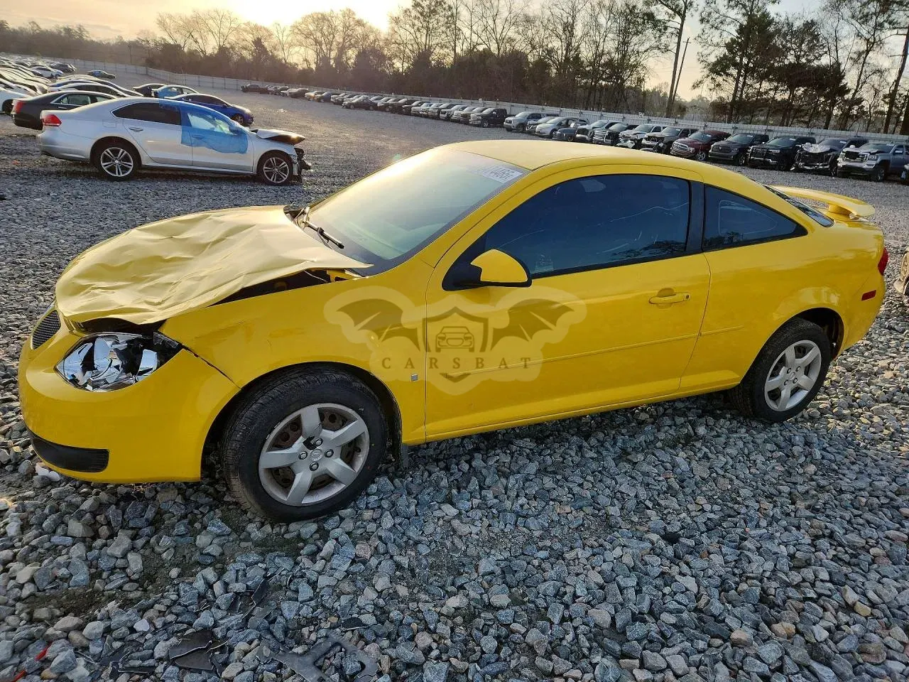 Pontiac G5 2.2L 4 2009