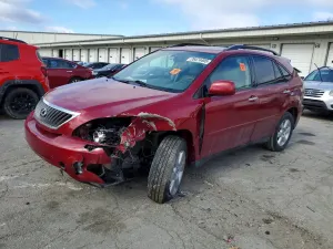 Lexus RX 3.5L 6 2009