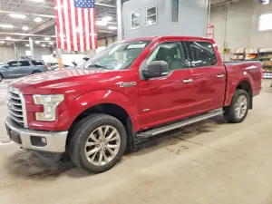 Ford F-150 3.5L 6 2016