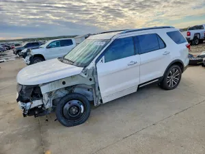 Ford Explorer 3.5L 6 2017