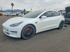 Tesla Model 3 2019