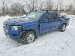 Nissan Frontier 3.8L 6 2023