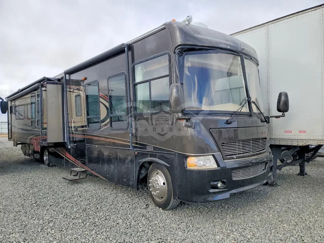 Freightliner Business Class M2 M LINE MOTOR HOME 6.7L 6 2007