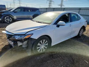 Toyota Camry 2.5L 4 2023