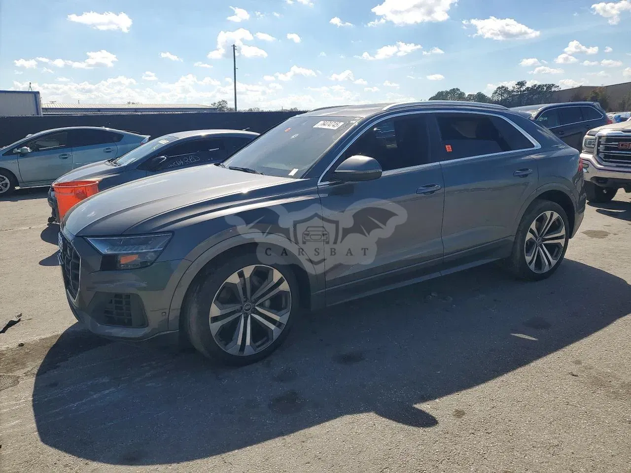 Audi Q8 3.0L 6 2021