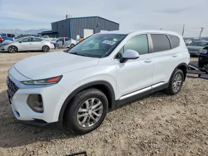 Hyundai Santa Fe 2.4L 4 2020
