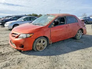 Toyota Corolla 1.8L 4 2013