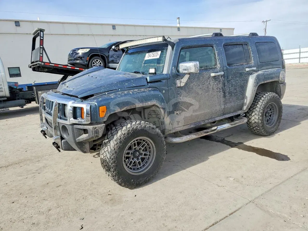 Hummer H3 3.7L 5 2007