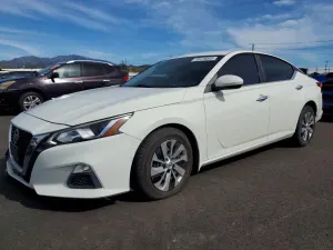 Nissan Altima 2.5L 4 2019