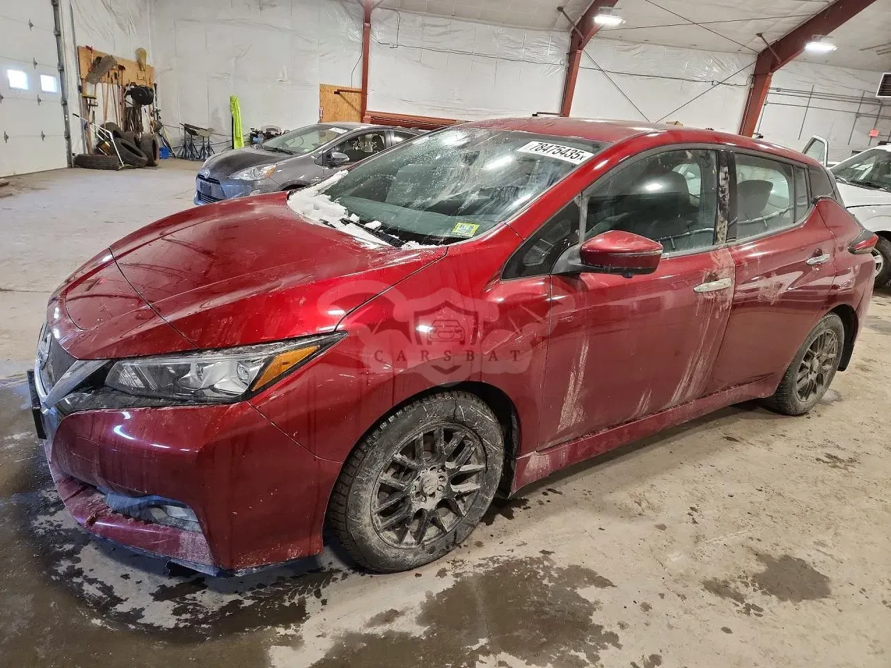 Nissan Leaf U 2022