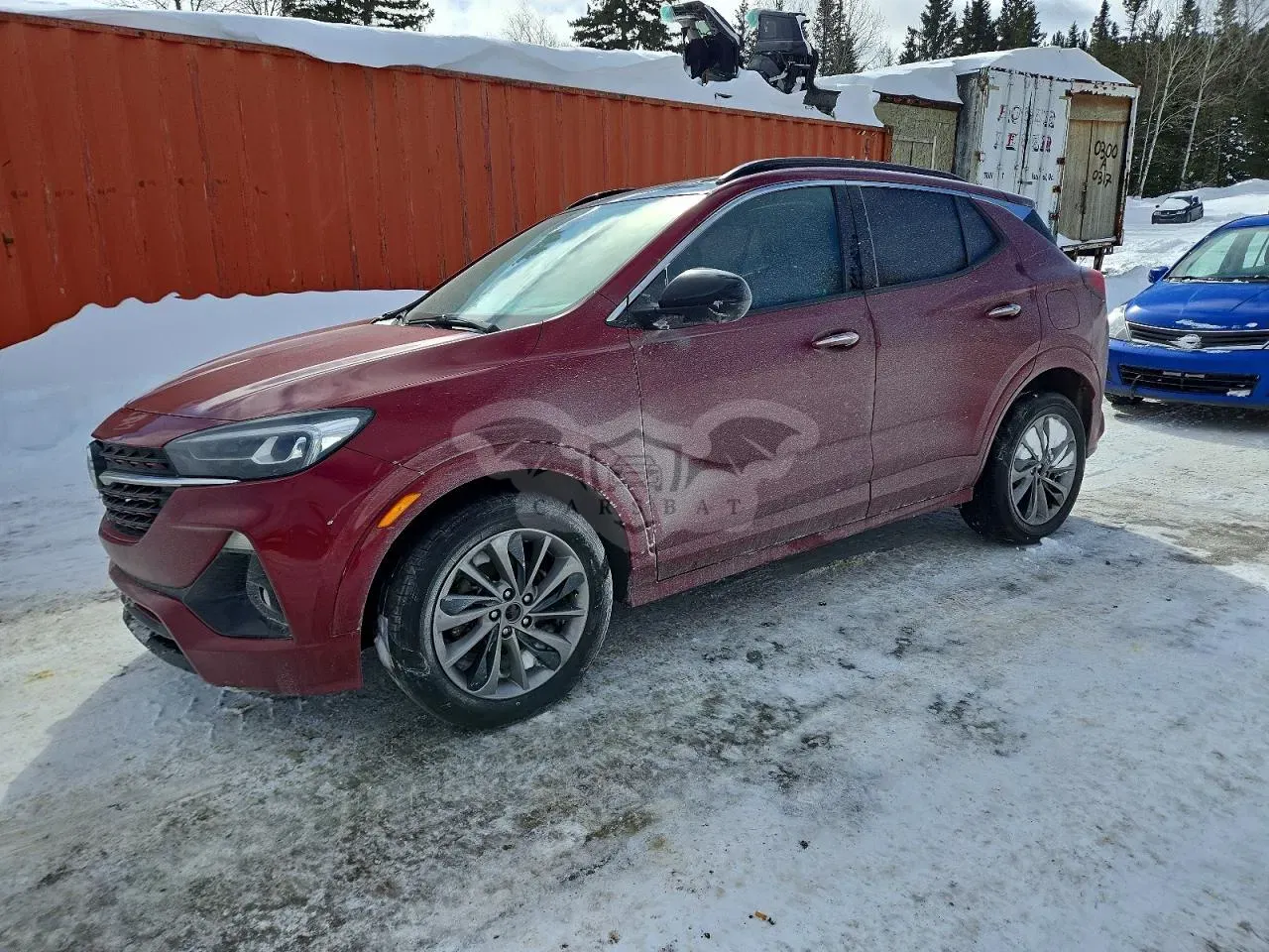Buick Encore 1.3L 3 2022