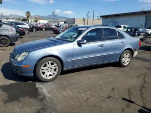 Mercedes-Benz E 3.2L 6 2004
