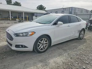 Ford Fusion 1.5L 4 2016