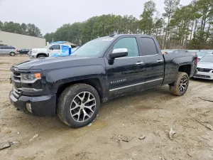 Chevrolet Silverado 1500 5.3L 8 2016