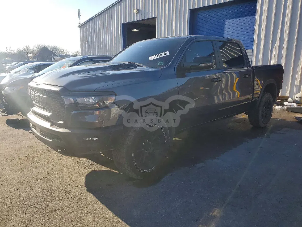 RAM 1500 3.0L 6 2025