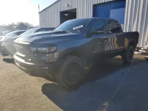 RAM 1500 3.0L 6 2025