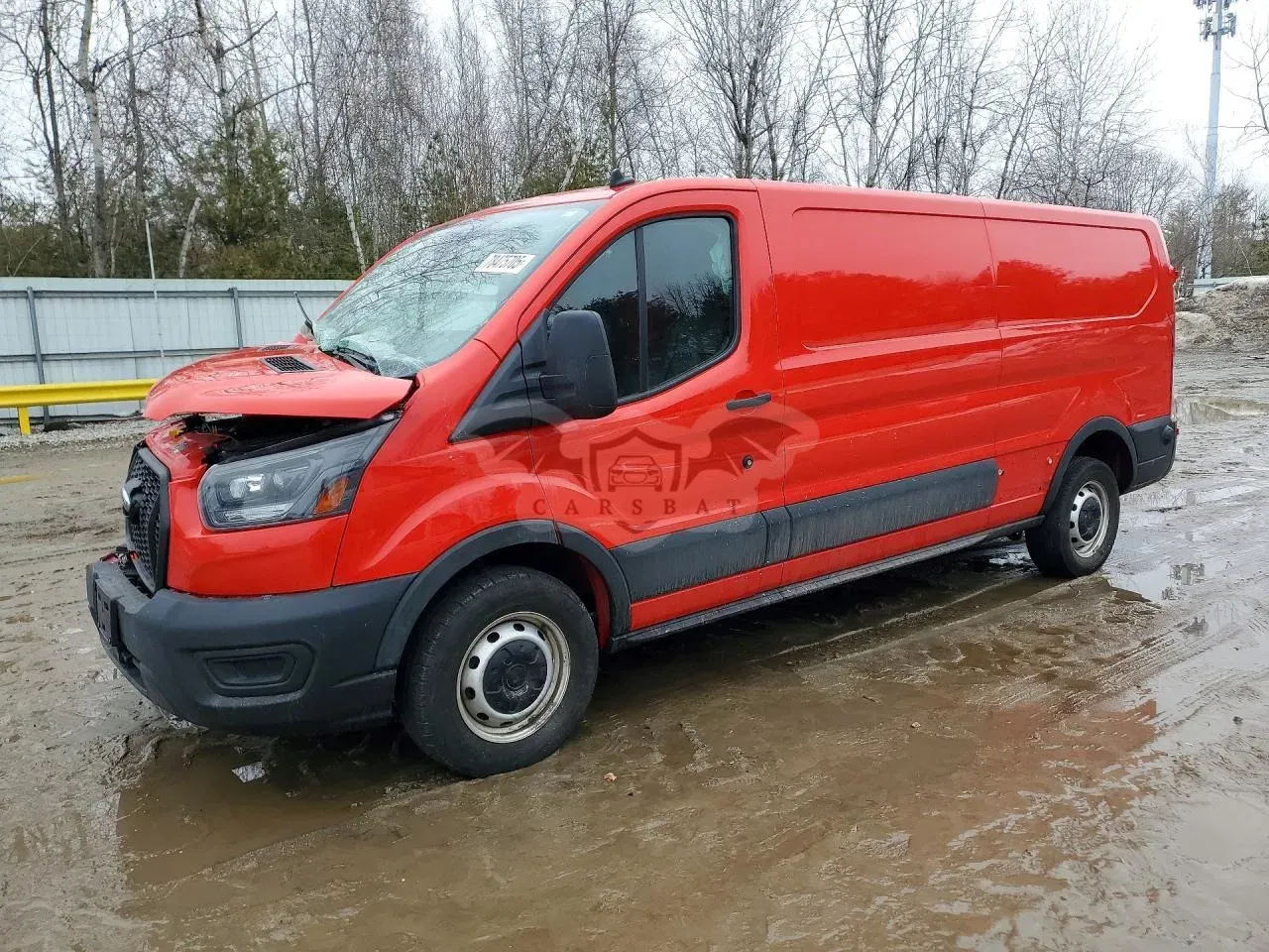 Ford Transit 2023