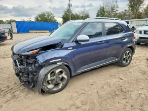 Hyundai Venue 1.6L 4 2022