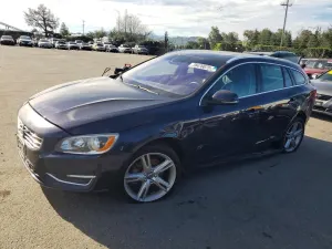 Volvo V60 2.0L 4 2016