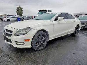 Mercedes-Benz CLS 550 4.6L 8 2013