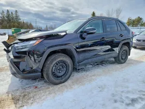 Toyota Rav4 2.5L 4 2024