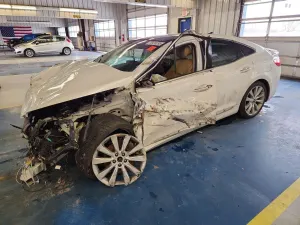 Hyundai Azera 3.3L 6 2014
