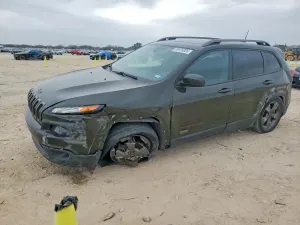Jeep Cherokee 3.2L 6 2017