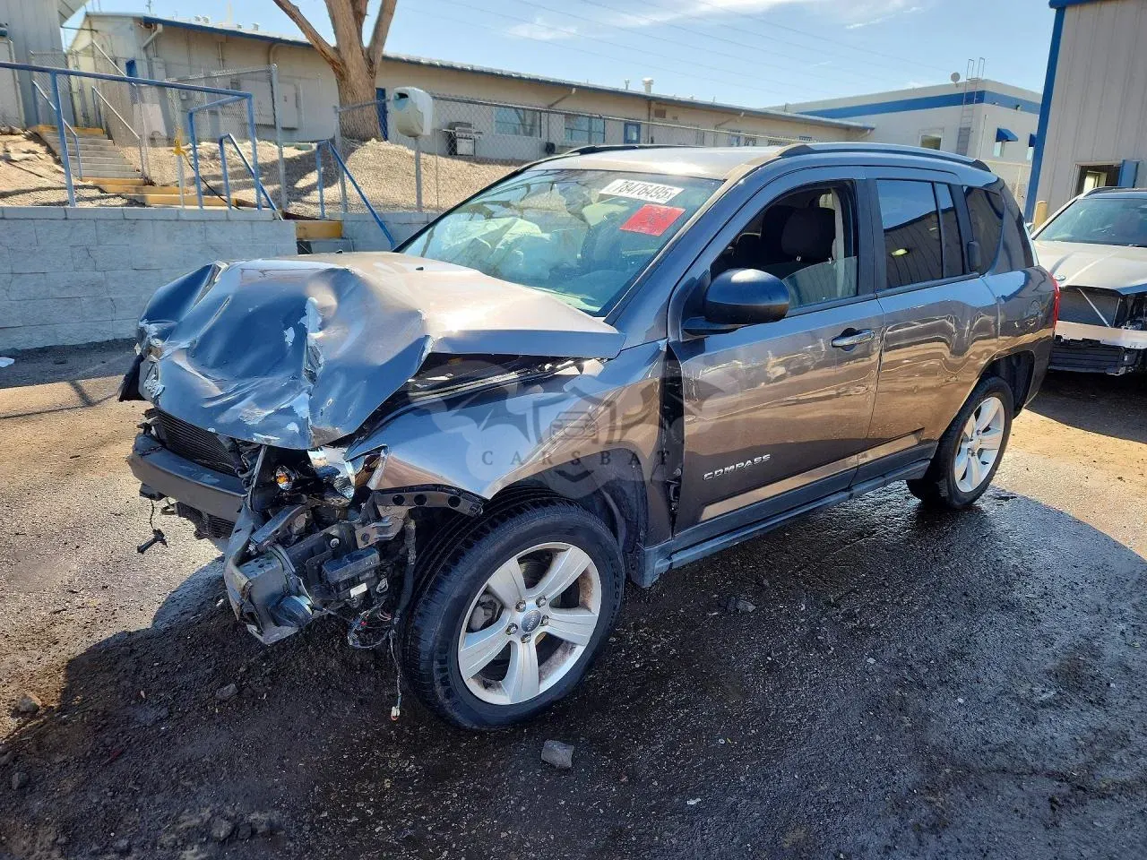 Jeep Compass 2.0L 4 2016