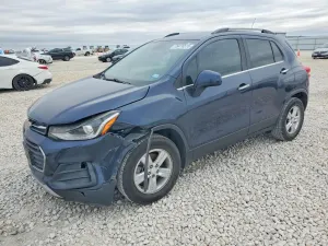 Chevrolet Trax 1.4L 4 2019