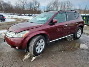 Nissan Murano 3.5L 6 2006