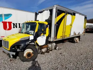 Freightliner Business Class M2 6.7L 6 2018