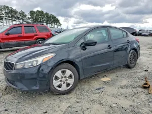 Kia Cerato / Forte / K3 2.0L 4 2017