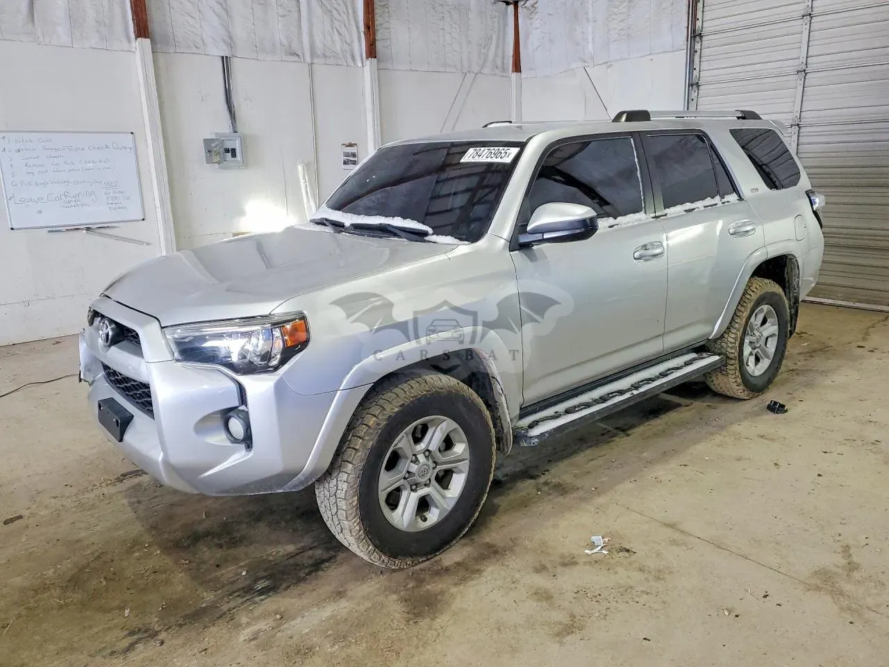 Toyota 4Runner 4.0L 6 2019