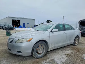 Toyota Camry 2.4L 4 2008
