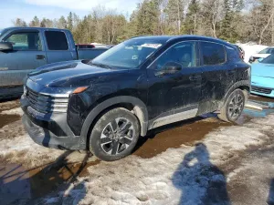 Nissan Kicks 2.0L 4 2025