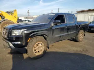 Nissan Frontier 3.8L 6 2024