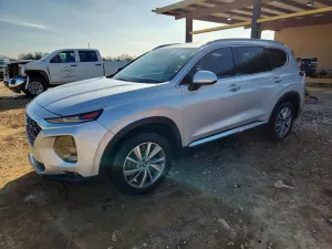 Hyundai Santa Fe 2.4L 4 2020